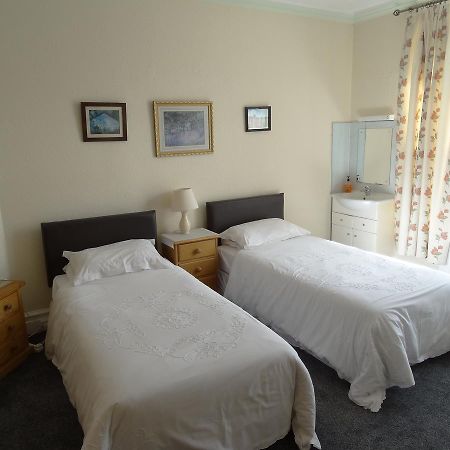 Beachmount Holiday Apartments Rhôs-on-Sea المظهر الخارجي الصورة
