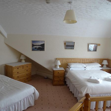 Beachmount Holiday Apartments Rhôs-on-Sea المظهر الخارجي الصورة