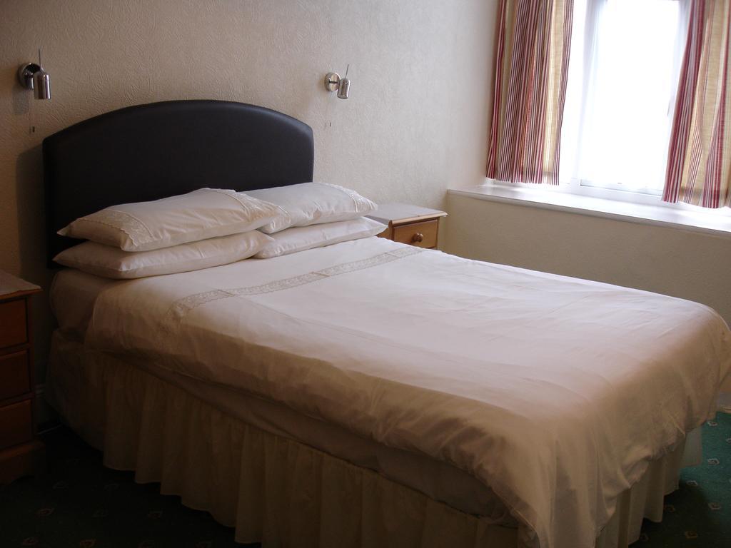Beachmount Holiday Apartments Rhôs-on-Sea الغرفة الصورة
