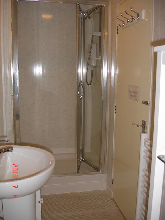 Beachmount Holiday Apartments Rhôs-on-Sea الغرفة الصورة