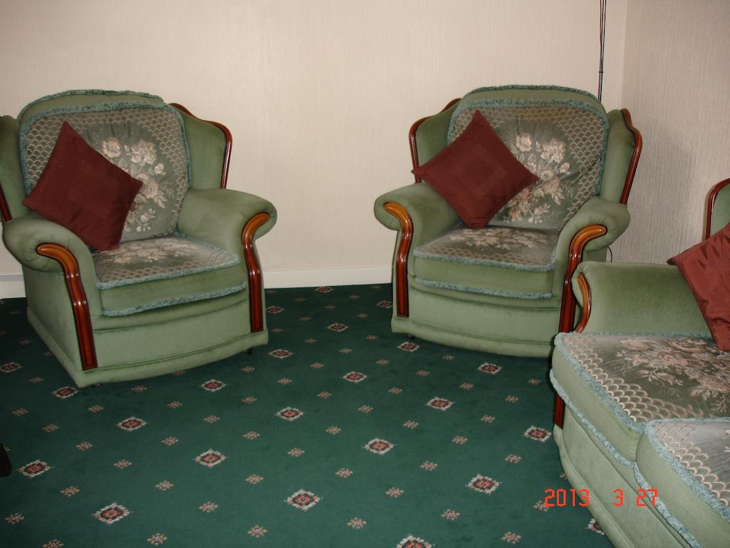 Beachmount Holiday Apartments Rhôs-on-Sea الغرفة الصورة
