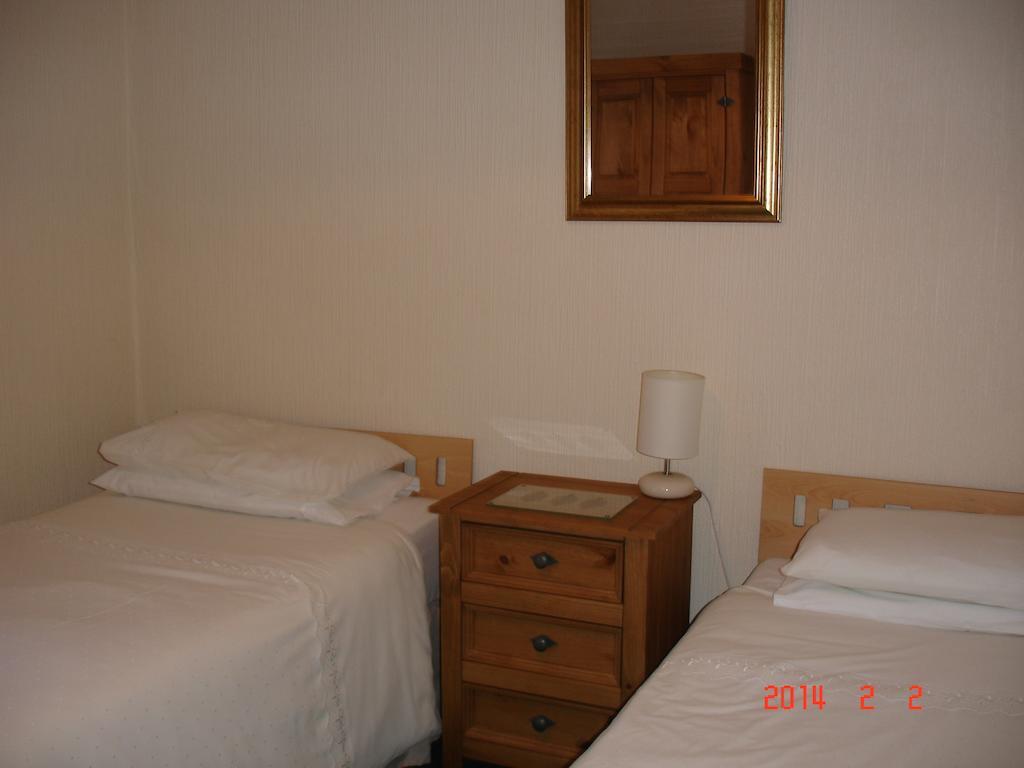 Beachmount Holiday Apartments Rhôs-on-Sea الغرفة الصورة