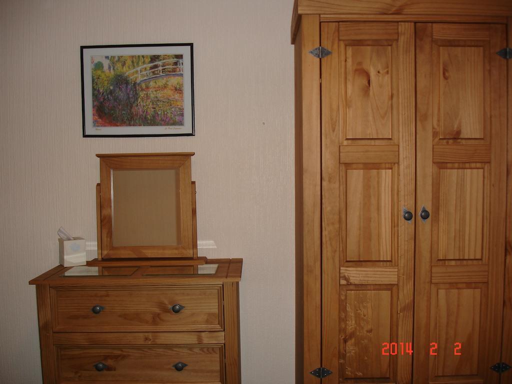 Beachmount Holiday Apartments Rhôs-on-Sea الغرفة الصورة
