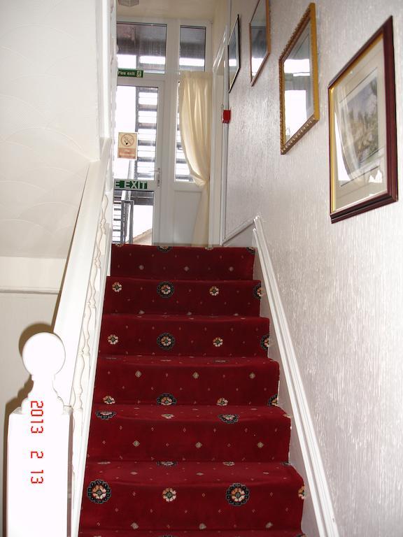 Beachmount Holiday Apartments Rhôs-on-Sea المظهر الخارجي الصورة