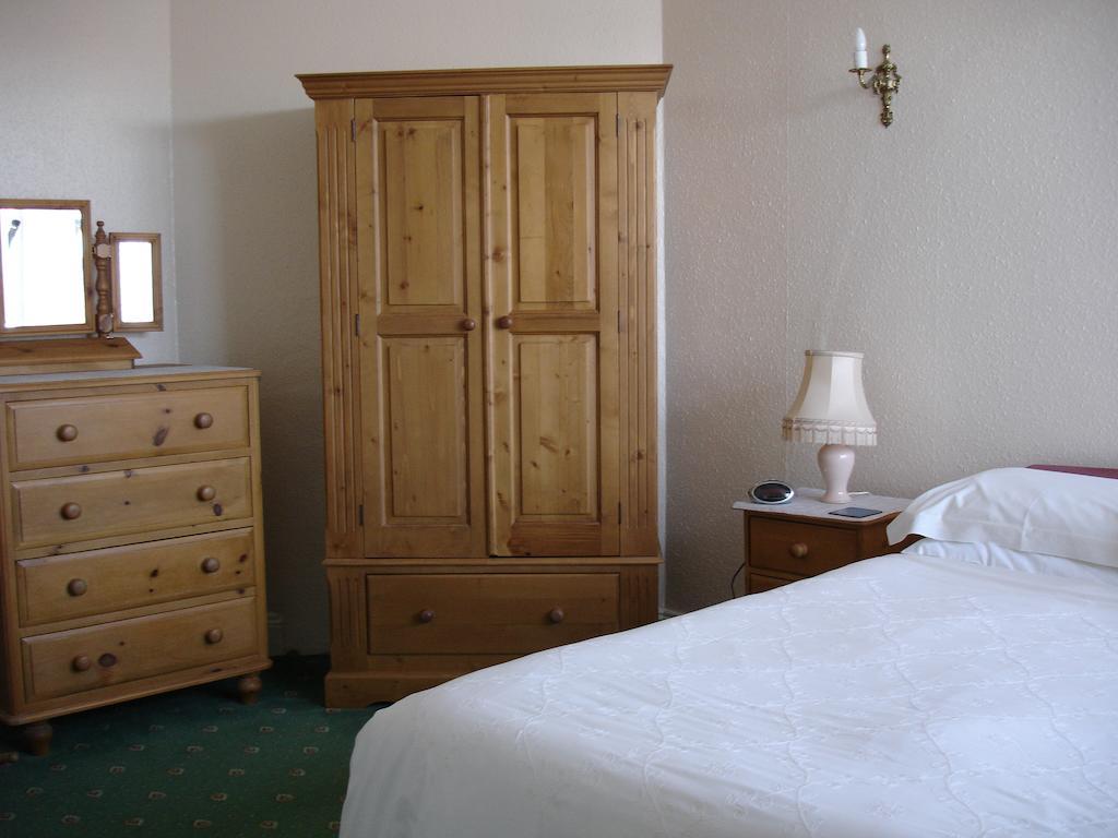 Beachmount Holiday Apartments Rhôs-on-Sea الغرفة الصورة