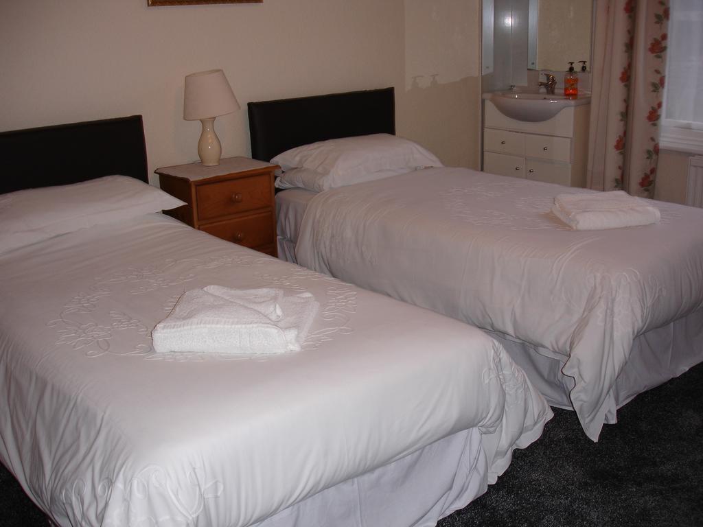 Beachmount Holiday Apartments Rhôs-on-Sea المظهر الخارجي الصورة