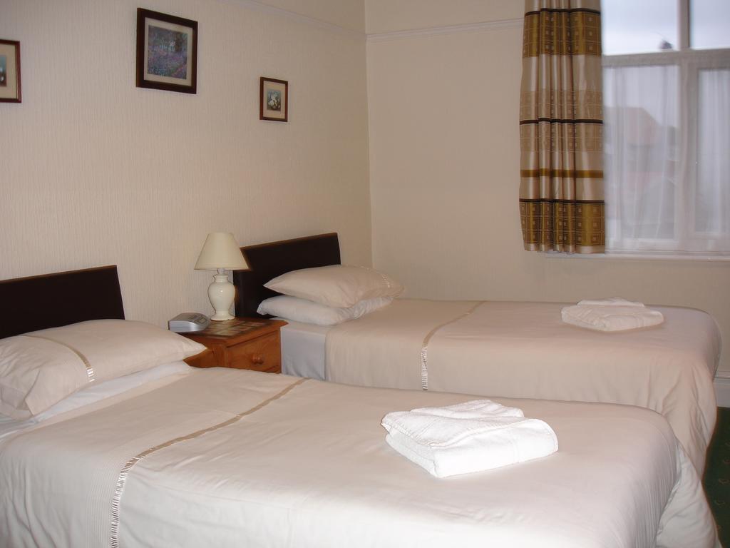 Beachmount Holiday Apartments Rhôs-on-Sea المظهر الخارجي الصورة