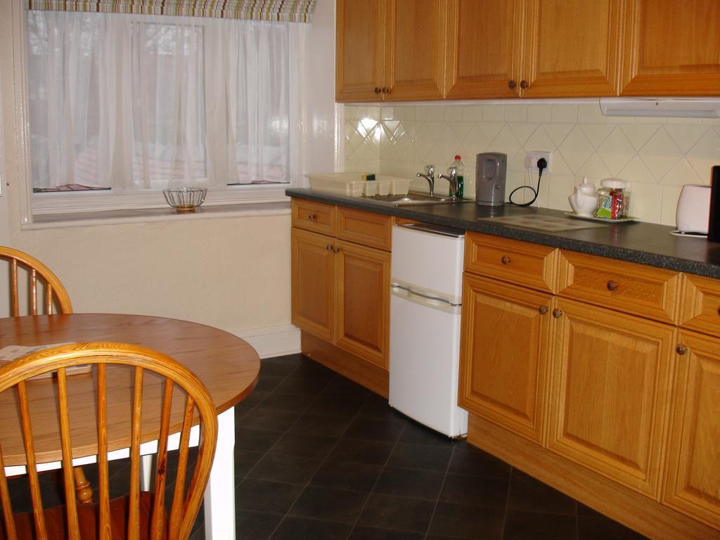 Beachmount Holiday Apartments Rhôs-on-Sea المظهر الخارجي الصورة
