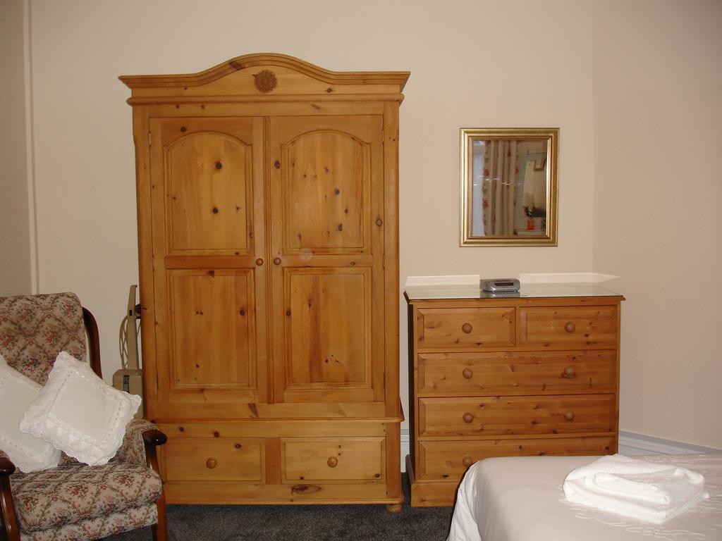 Beachmount Holiday Apartments Rhôs-on-Sea المظهر الخارجي الصورة