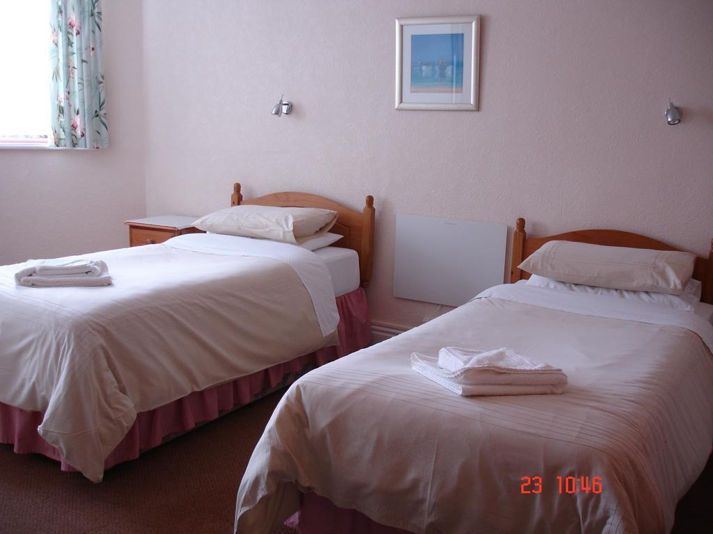 Beachmount Holiday Apartments Rhôs-on-Sea المظهر الخارجي الصورة