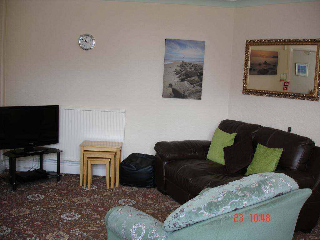 Beachmount Holiday Apartments Rhôs-on-Sea المظهر الخارجي الصورة