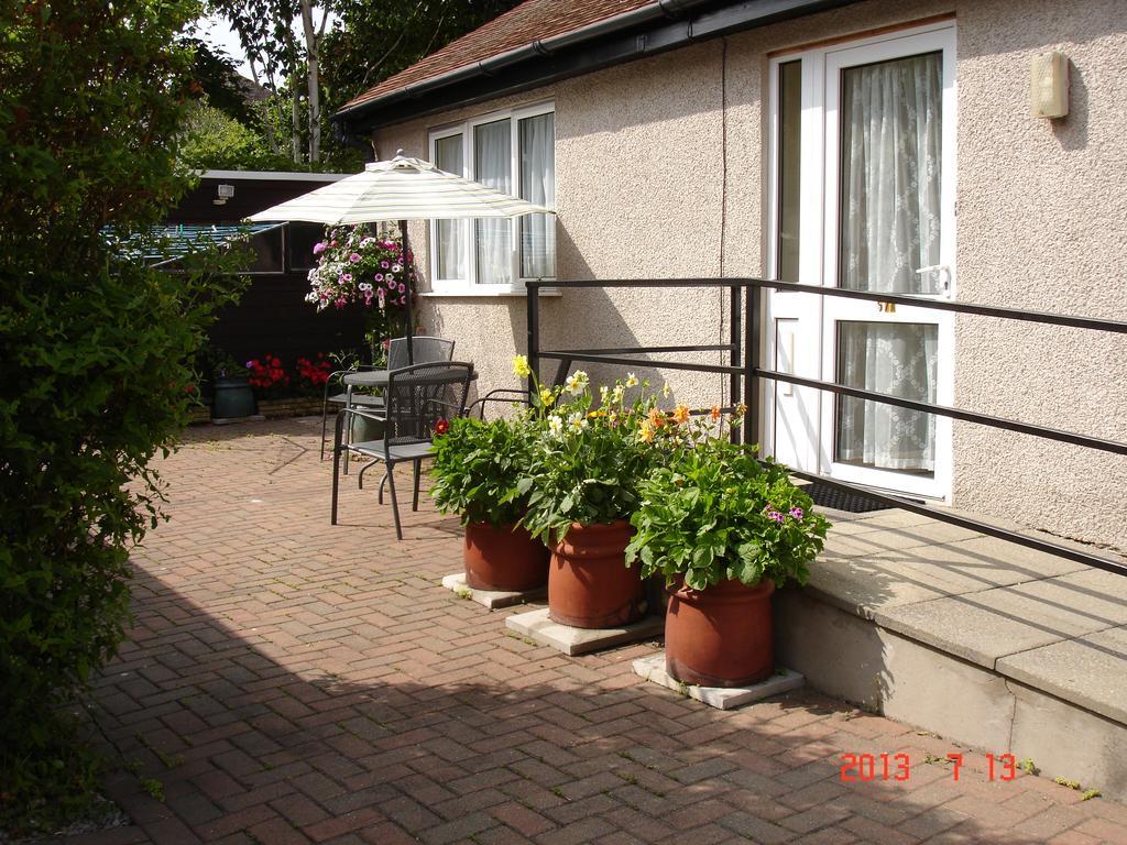 Beachmount Holiday Apartments Rhôs-on-Sea المظهر الخارجي الصورة
