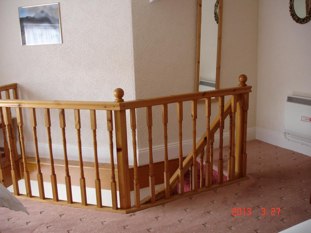 Beachmount Holiday Apartments Rhôs-on-Sea المظهر الخارجي الصورة