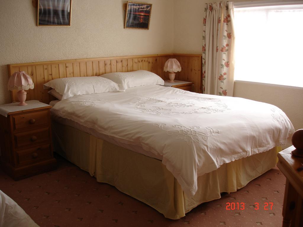 Beachmount Holiday Apartments Rhôs-on-Sea المظهر الخارجي الصورة