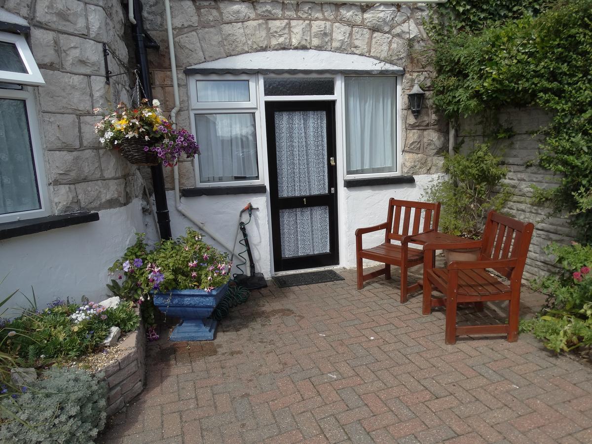 Beachmount Holiday Apartments Rhôs-on-Sea المظهر الخارجي الصورة