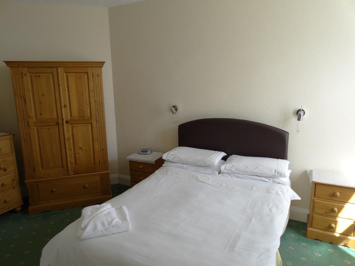 Beachmount Holiday Apartments Rhôs-on-Sea المظهر الخارجي الصورة