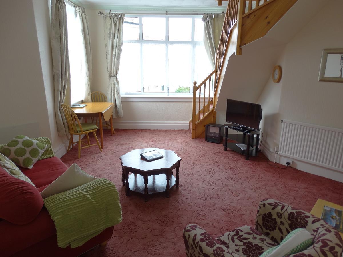 Beachmount Holiday Apartments Rhôs-on-Sea المظهر الخارجي الصورة