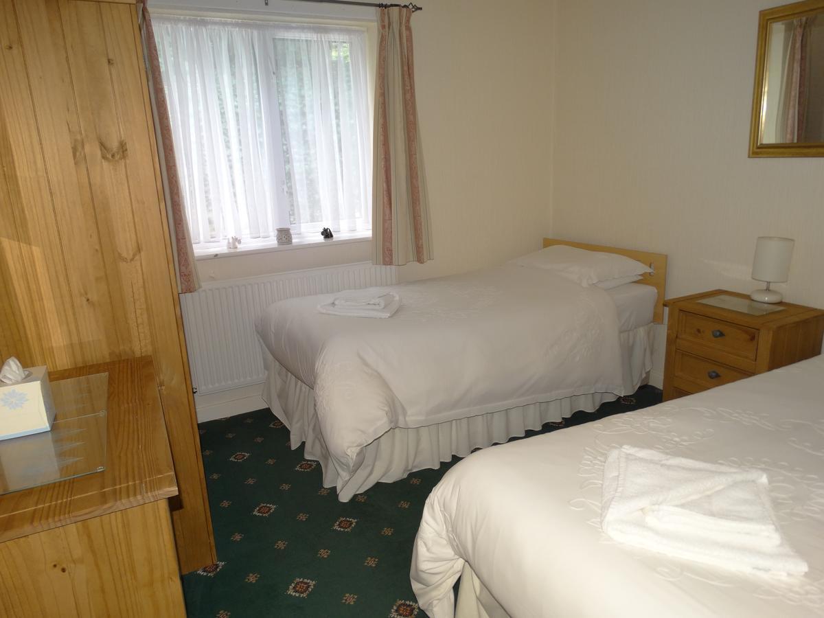 Beachmount Holiday Apartments Rhôs-on-Sea المظهر الخارجي الصورة