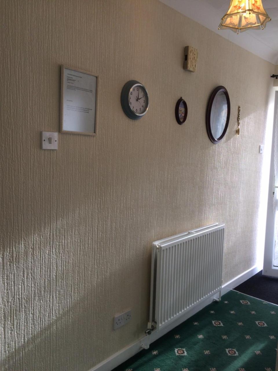 Beachmount Holiday Apartments Rhôs-on-Sea المظهر الخارجي الصورة