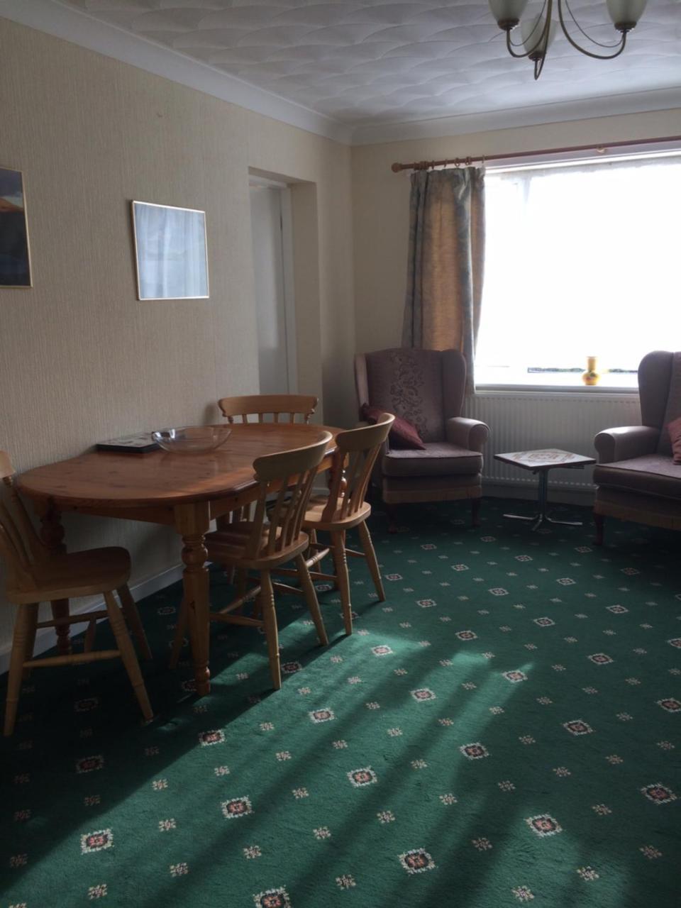 Beachmount Holiday Apartments Rhôs-on-Sea المظهر الخارجي الصورة