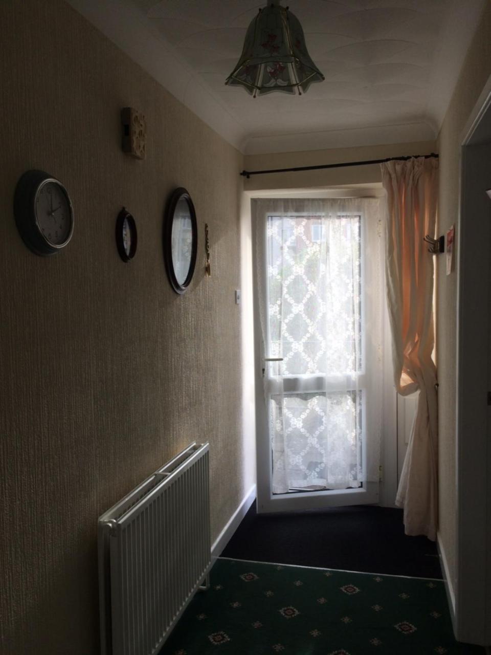 Beachmount Holiday Apartments Rhôs-on-Sea المظهر الخارجي الصورة